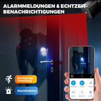 📹 Wireless Mini Security Camera with Night Vision & Remote Viewing