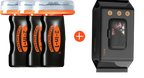 🔥Buy 2 Get 1 Free🔥 Auto Glass Side Window Oil Film Removal Cleaner