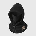Winter Fleece Balaclava – 3-in-1 Hood, Face & Neck Warmer