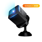 📹 Wireless Mini Security Camera with Night Vision & Remote Viewing