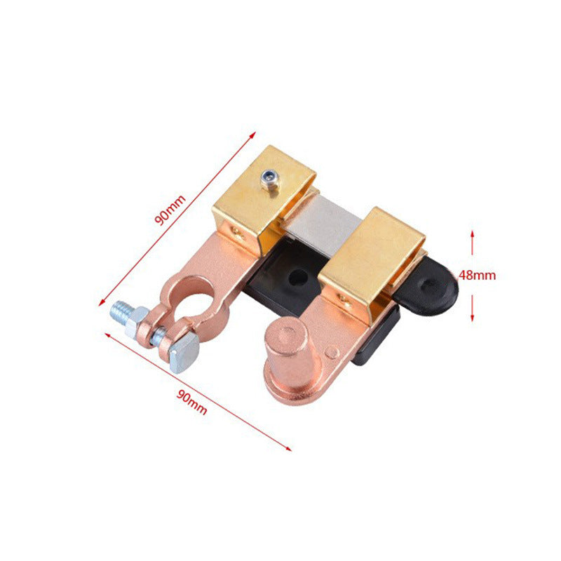 💡Top Post Knife Blade Master Switch