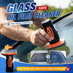 🔥Buy 2 Get 1 Free🔥 Auto Glass Side Window Oil Film Removal Cleaner