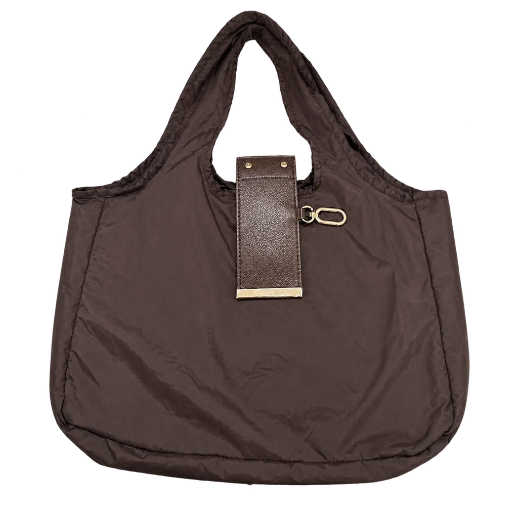 👜✨Foldable Shopping Bag Keychain Eco-Friendly Reusable Tote Bag