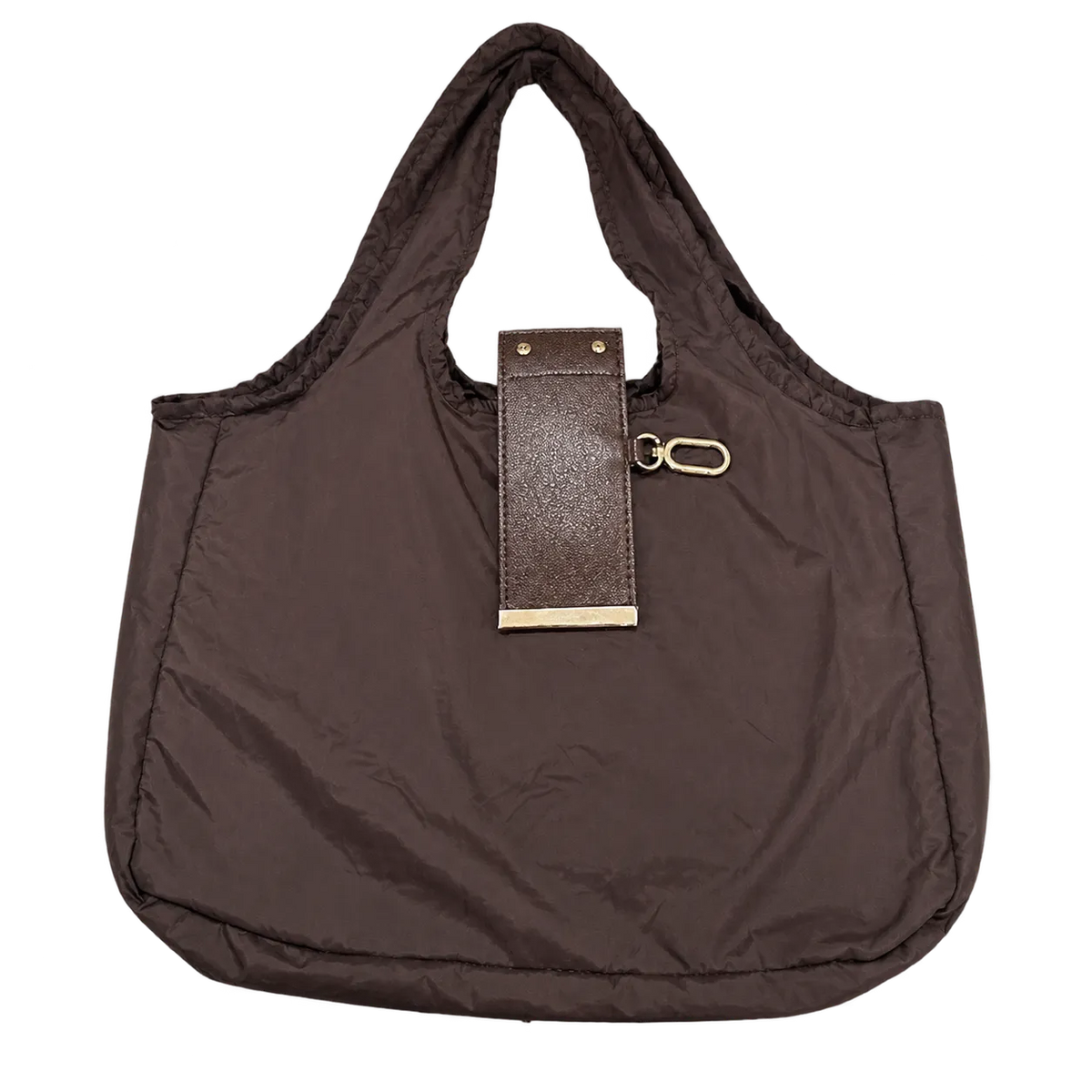 👜✨Foldable Shopping Bag Keychain Eco-Friendly Reusable Tote Bag