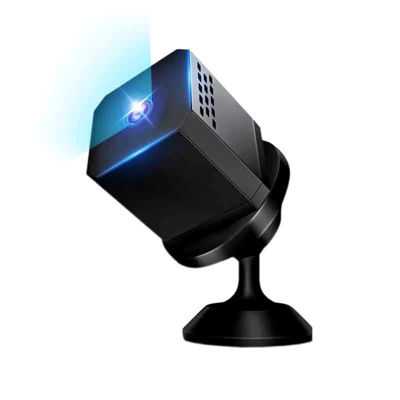 📹 Wireless Mini Security Camera with Night Vision & Remote Viewing