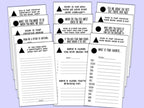 📓Just Between You & Me Kid Back and Forth Journal