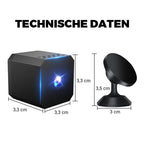 📹 Wireless Mini Security Camera with Night Vision & Remote Viewing