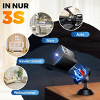 📹 Wireless Mini Security Camera with Night Vision & Remote Viewing