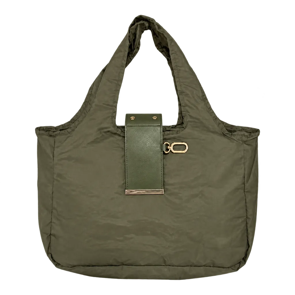 👜✨Foldable Shopping Bag Keychain Eco-Friendly Reusable Tote Bag