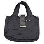 👜✨Foldable Shopping Bag Keychain Eco-Friendly Reusable Tote Bag