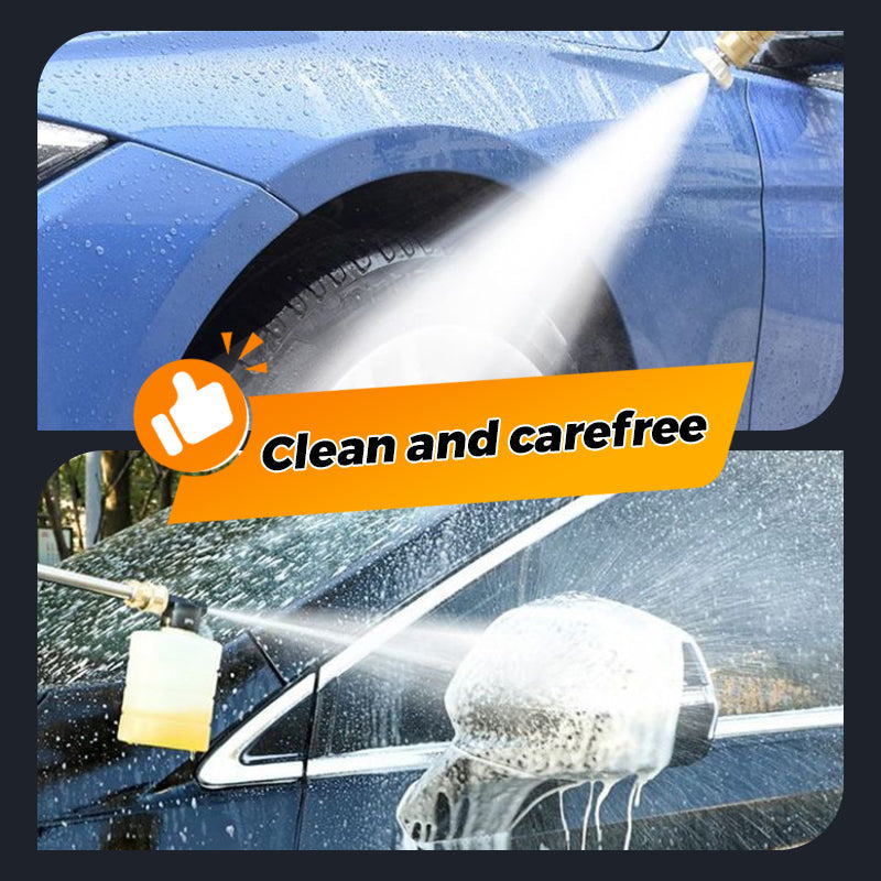 🔥New Cordless Portable Multi-Function High Pressure Water Blasters