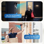 📹 Wireless Mini Security Camera with Night Vision & Remote Viewing