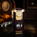 Vintage-Inspired Luxury Refillable Lighter