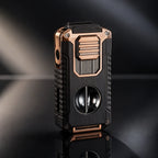 Vintage-Inspired Luxury Refillable Lighter