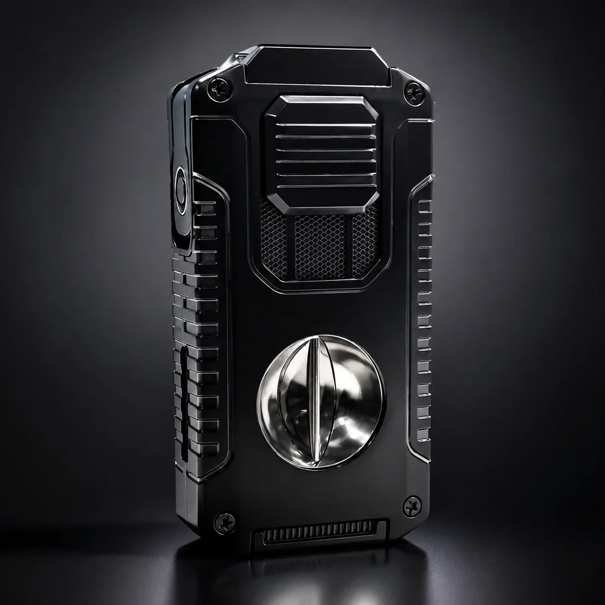 Vintage-Inspired Luxury Refillable Lighter