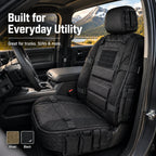 🚙Rugged Truck Seat Cover – Tactical Storage, Seat Protection & All‑Day Comfort