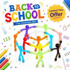 ✨Unisex Kids' Magnetic Building Set (Set of 10)