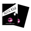 📓Just Between You & Me Kid Back and Forth Journal