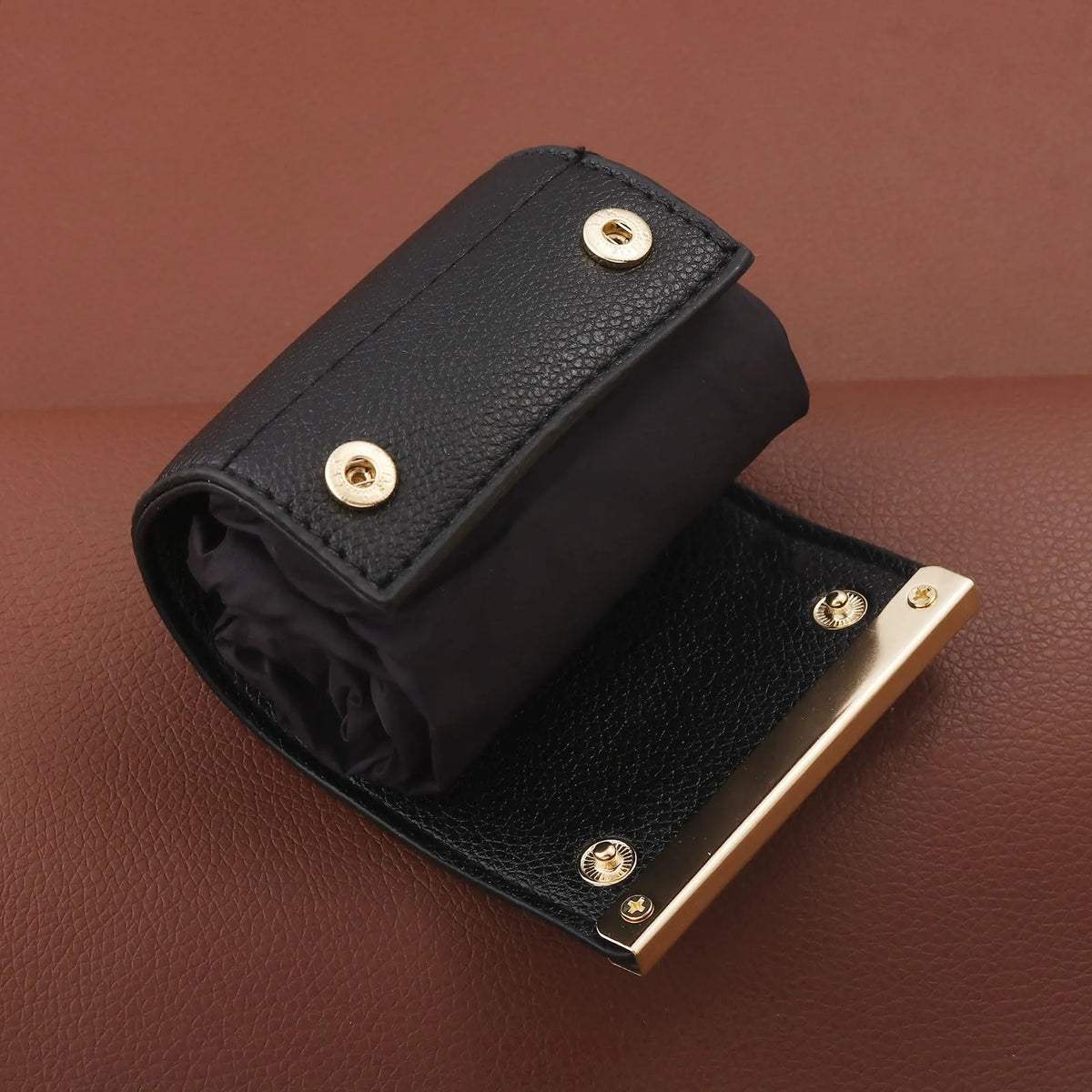 👜✨Foldable Shopping Bag Keychain Eco-Friendly Reusable Tote Bag
