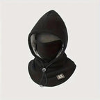 Winter Fleece Balaclava – 3-in-1 Hood, Face & Neck Warmer