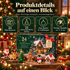 Mini building block product details
