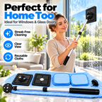 Useful Around the Home - magnetic glass cleaner kit